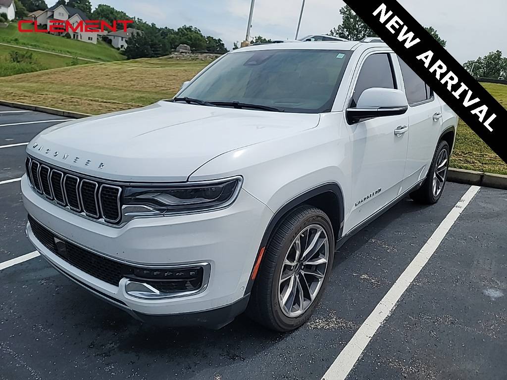 2022 Jeep Wagoneer Series III — SUV — 47,262 mi — Columbia, IL