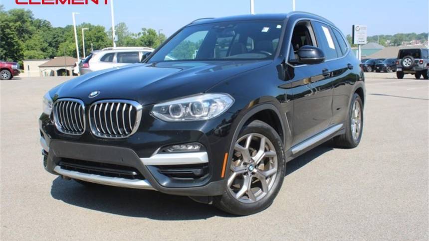2021 BMW X3 30i — SUV — 50,899 mi — Columbia, IL