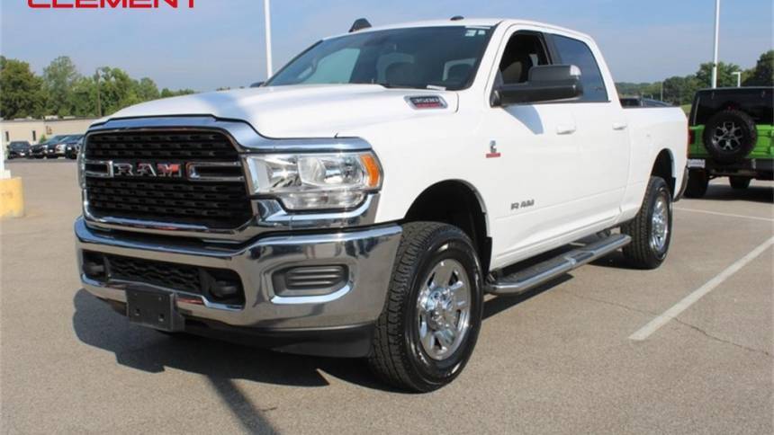 2022 Ram 3500 Big Horn — Pickup Truck — 51,091 mi — Columbia, IL