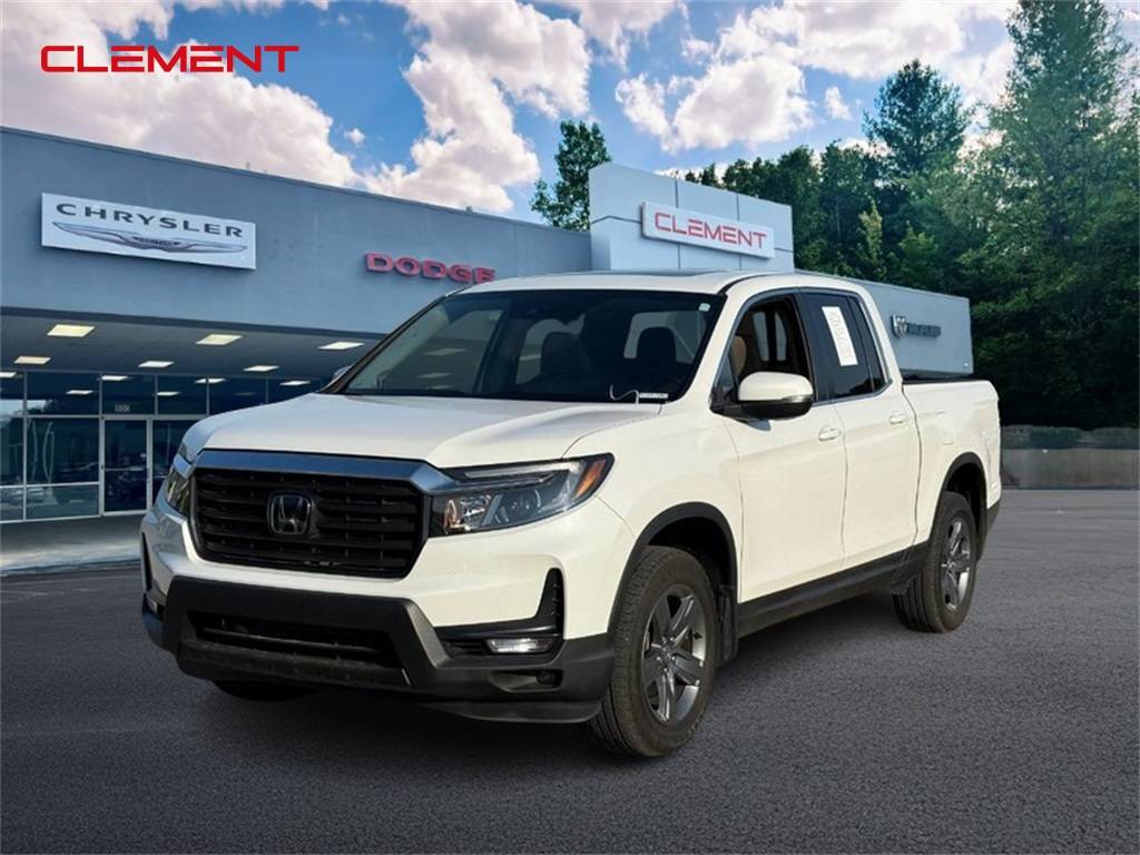 2023 Honda Ridgeline RTL — Pickup Truck — 21,579 mi — Columbia, IL