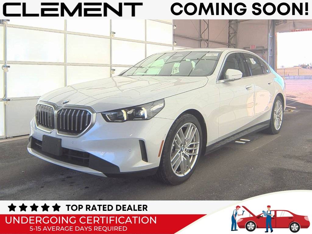 2024 BMW 5 Series 530i — Sedan — 14,373 mi — Columbia, IL