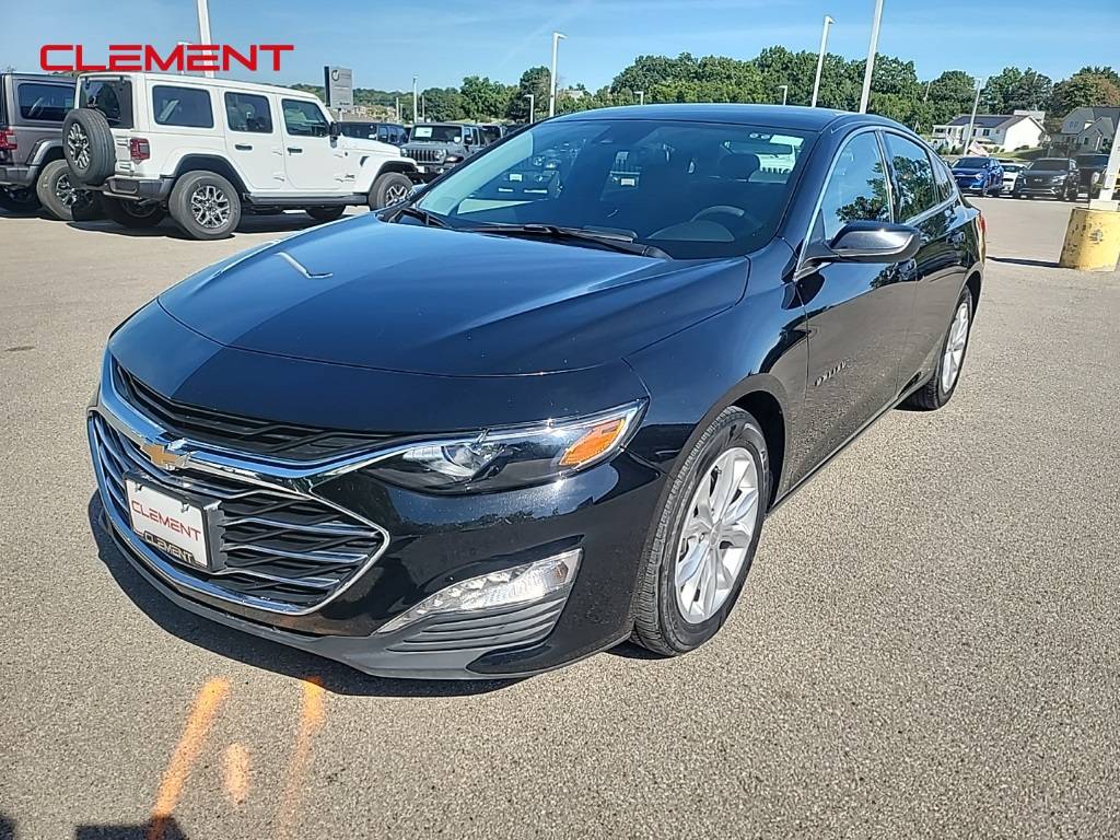 2024 Chevrolet Malibu LT — Sedan — 36,146 mi — Columbia, IL