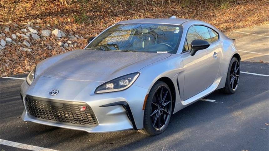 2023 Toyota GR86 Premium — Coupe — 23,606 mi — Columbia, IL
