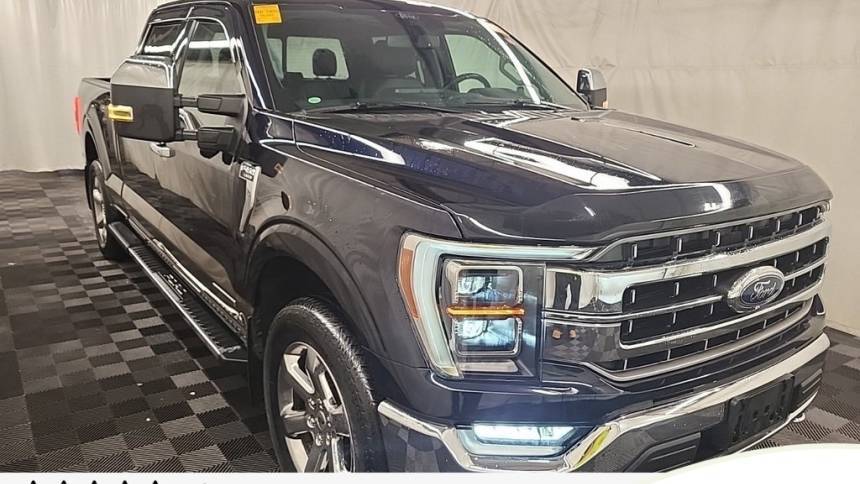 2021 Ford F-150 Lariat — Pickup Truck — 15,593 mi — Columbia, IL