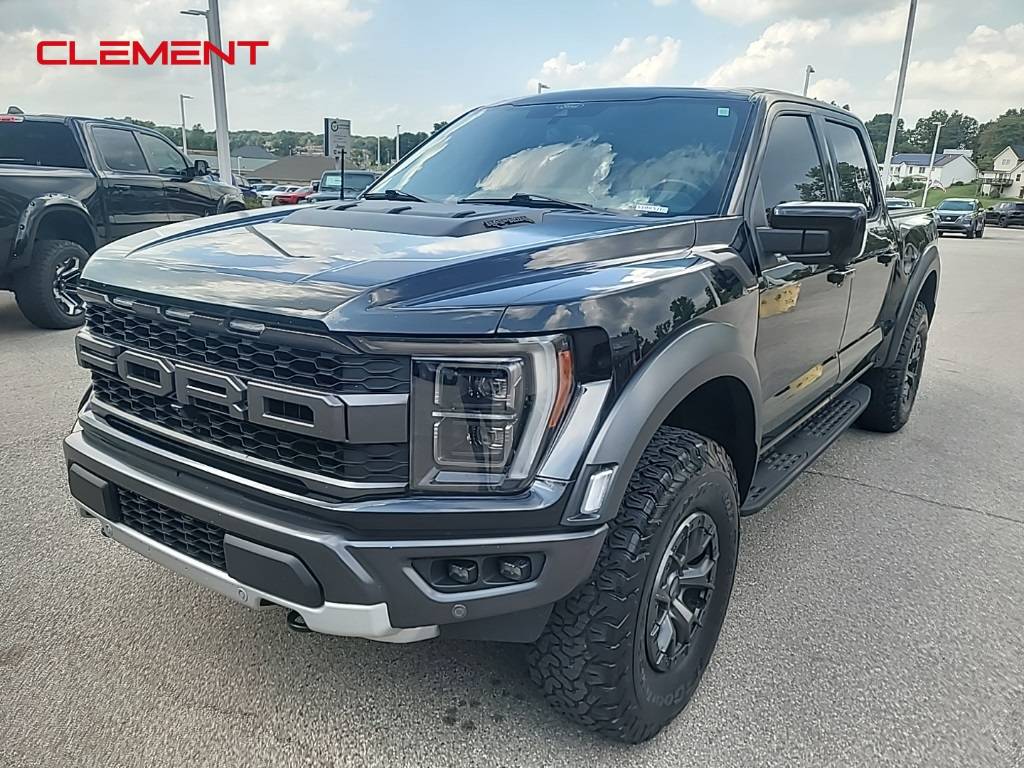2021 Ford F-150 Raptor — Pickup Truck — 37,398 mi — Columbia, IL