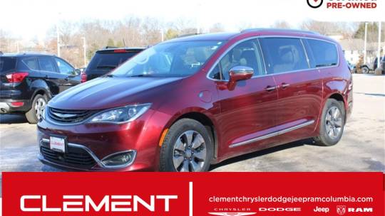 2019 chrysler pacifica hybrid best sale near me