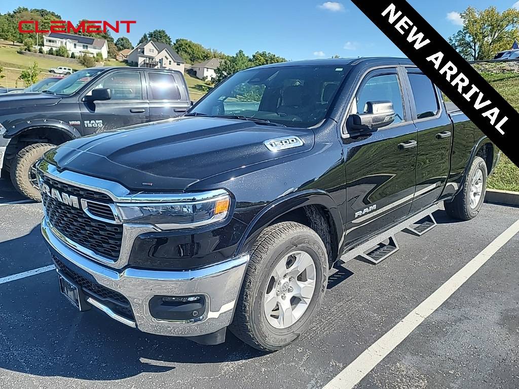 2025 Ram 1500 Big Horn — Pickup Truck — 6,846 mi — Columbia, IL