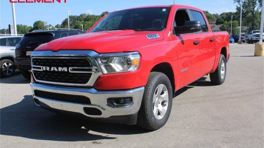 2023 Ram 1500 Big Horn — Pickup Truck — 2,697 mi — Columbia, IL