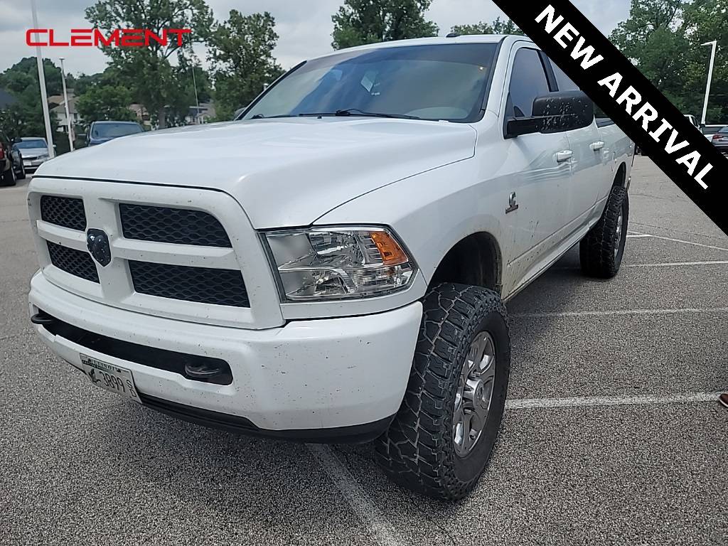 2015 Ram 2500 SLT — Pickup Truck — 196,707 mi — Columbia, IL