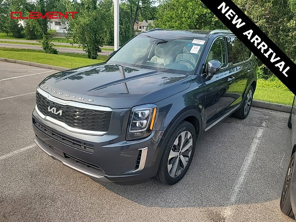 2022 Kia Telluride EX — SUV — 30,261 mi — Columbia, IL