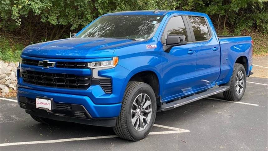 2022 Chevrolet Silverado 1500 RST — Pickup Truck — 74,857 mi — Columbia, IL