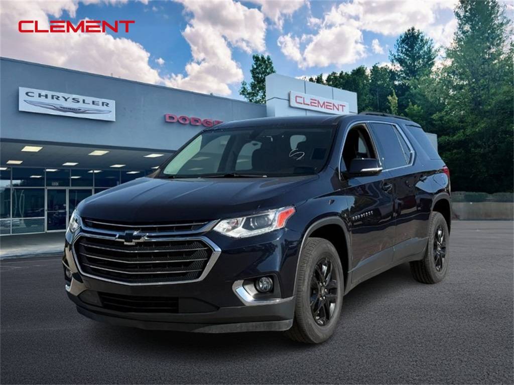 2020 Chevrolet Traverse LT Cloth — SUV — 84,144 mi — Columbia, IL