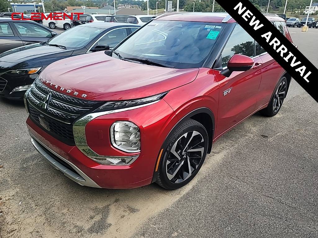 2024 Mitsubishi Outlander Plug-In Hybrid SEL Platinum Edition — SUV — 17,841 mi — Columbia, IL