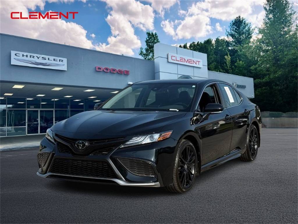 2022 Toyota Camry XSE — Sedan — 40,484 mi — Columbia, IL