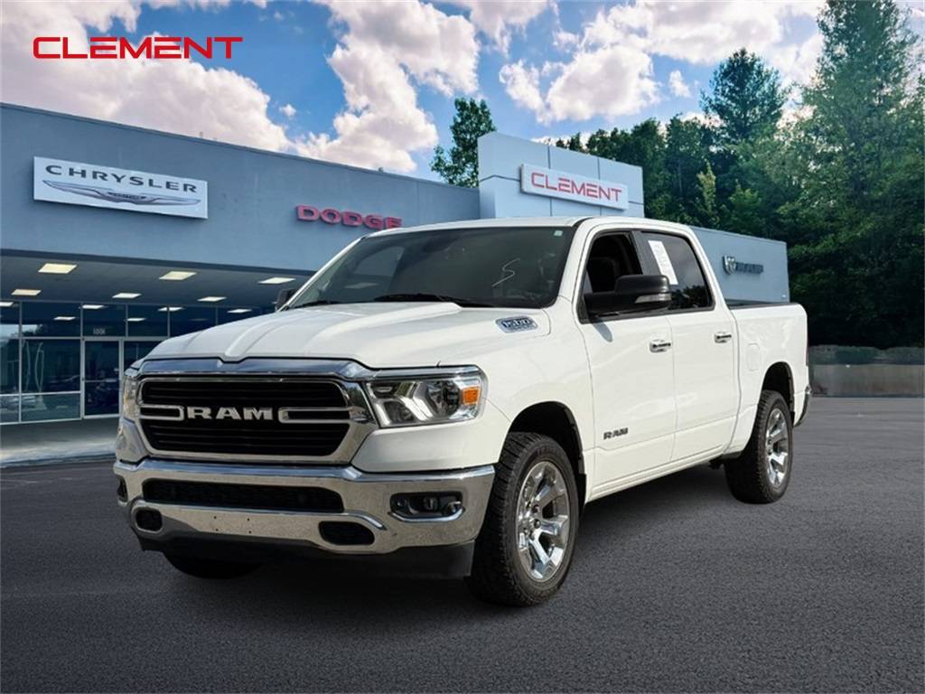 2020 Ram 1500 Big Horn — Pickup Truck — 65,002 mi — Columbia, IL