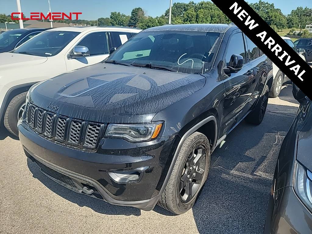 2021 Jeep Grand Cherokee WK Freedom — SUV — 44,024 mi — Columbia, IL