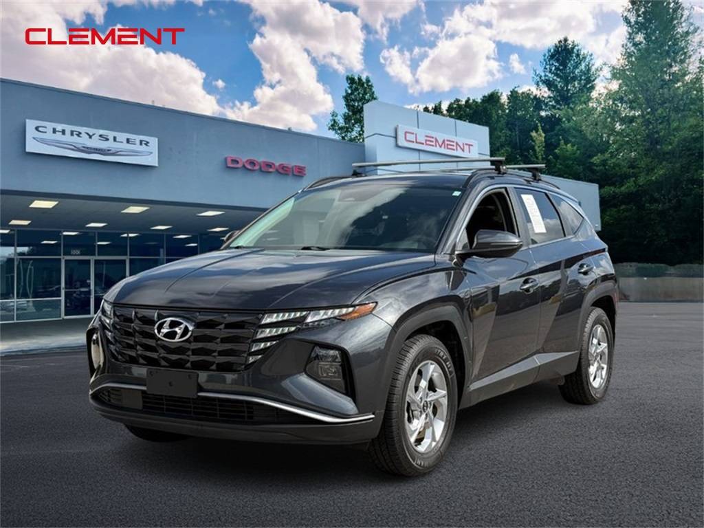2022 Hyundai Tucson SEL — SUV — 78,129 mi — Columbia, IL
