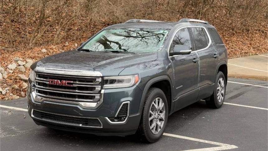 2020 GMC Acadia SLT — SUV — 59,258 mi — Columbia, IL