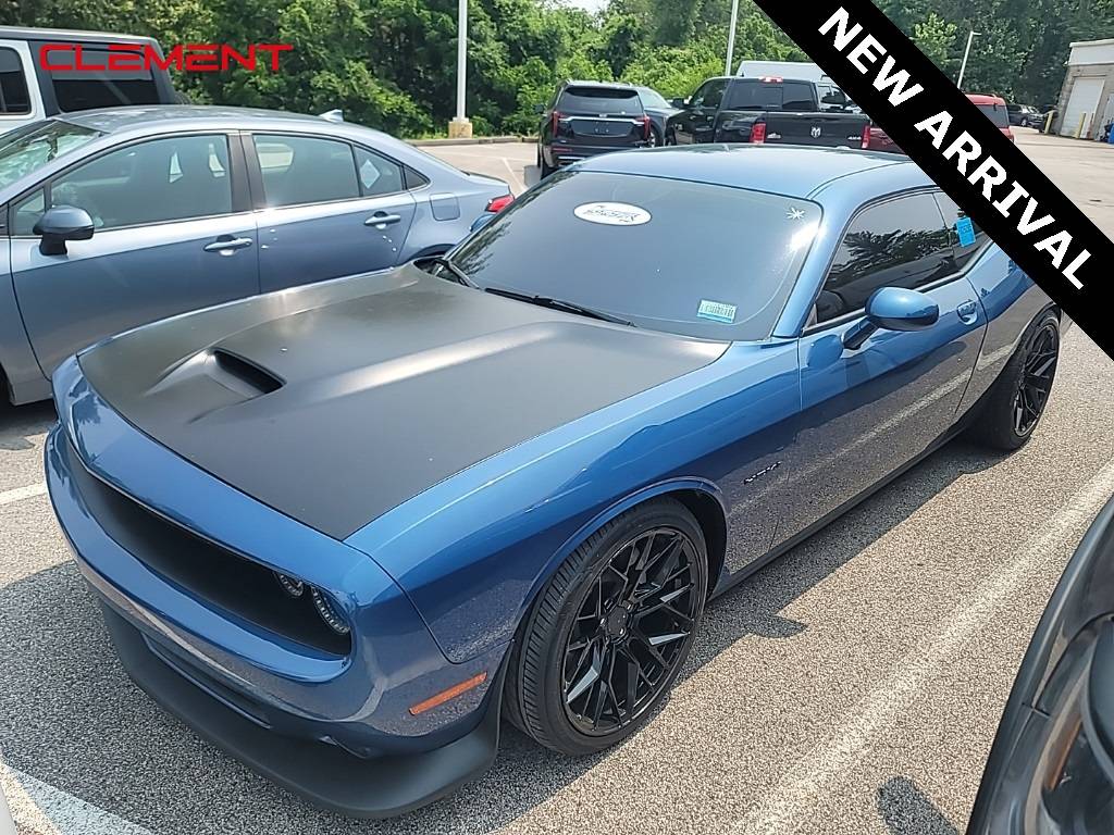 2021 Dodge Challenger R/T — Coupe — 27,723 mi — Columbia, IL