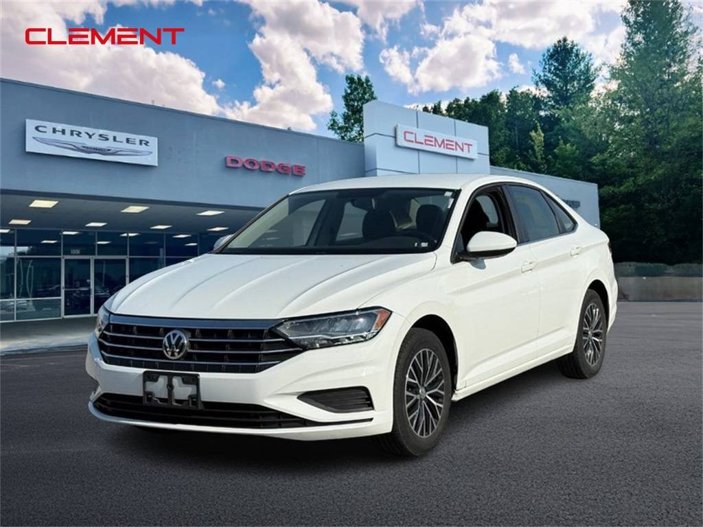 2021 Volkswagen Jetta S — Sedan — 59,683 mi — Columbia, IL