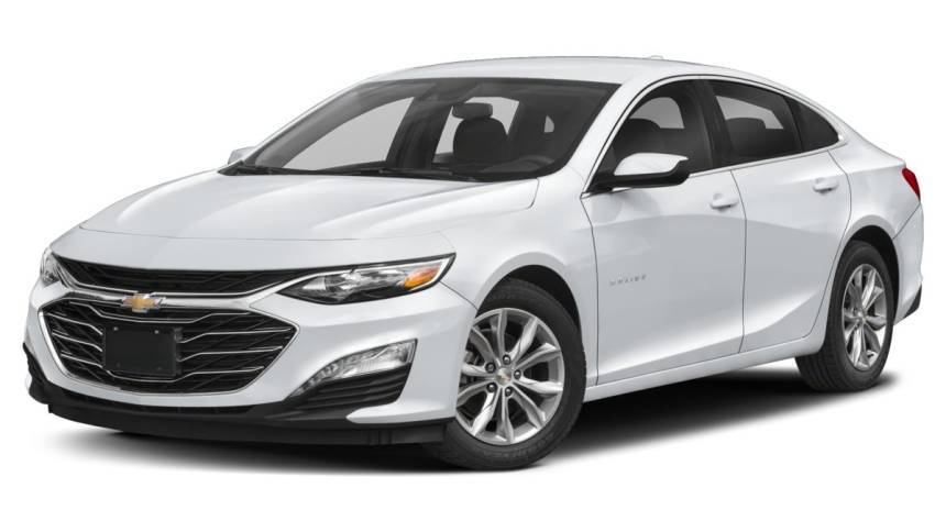 2023 Chevrolet Malibu LT — Sedan — 49,477 mi — Columbia, IL