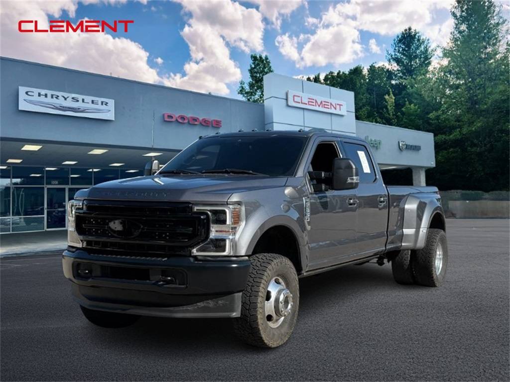 2022 Ford Super Duty F-350 LARIAT — Pickup Truck — 87,101 mi — Columbia, IL