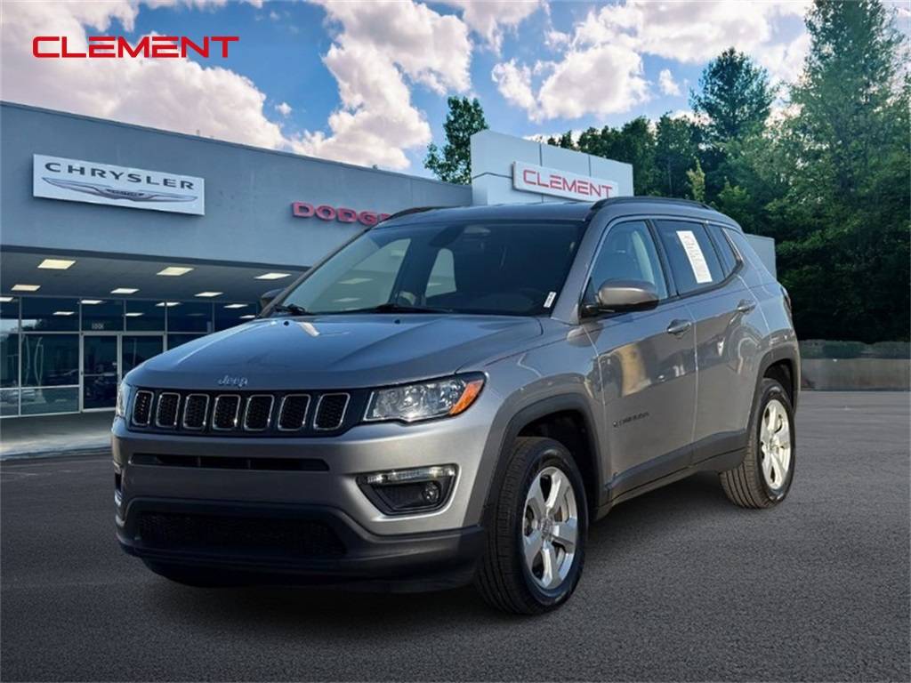 2019 Jeep Compass Latitude — SUV — 84,743 mi — Columbia, IL