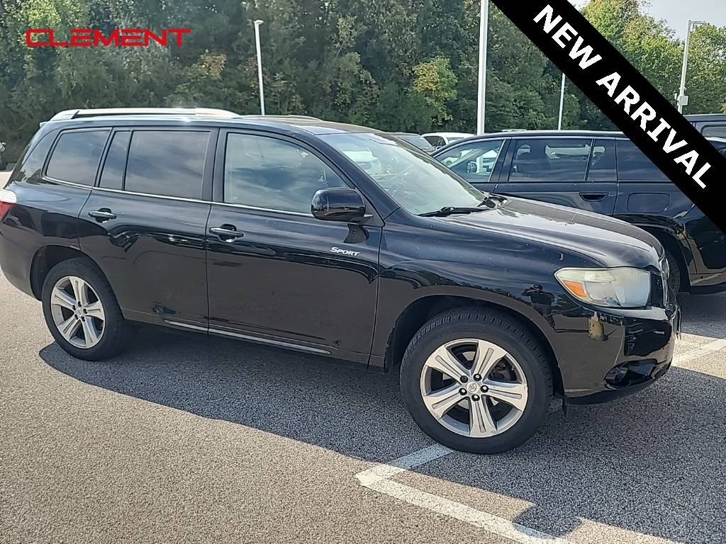 2008 Toyota Highlander Sport — SUV — 127,727 mi — Columbia, IL