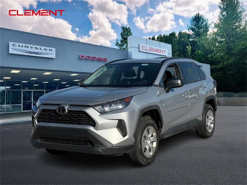 2021 Toyota RAV4 LE — SUV — 88,126 mi — Columbia, IL
