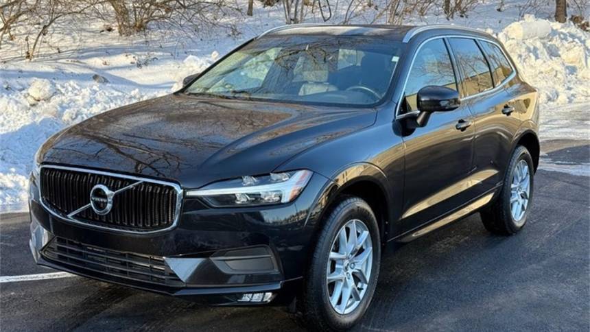 2021 Volvo XC60 Momentum — SUV — 75,385 mi — Columbia, IL