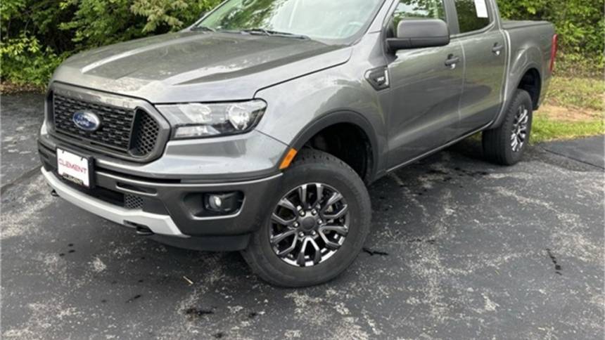 2021 Ford Ranger XLT — Pickup Truck — 46,150 mi — Columbia, IL