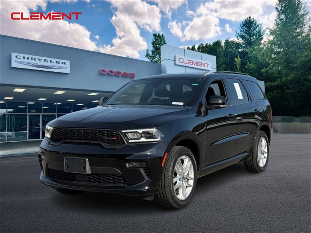 2022 Dodge Durango GT Plus — SUV — 20,437 mi — Columbia, IL