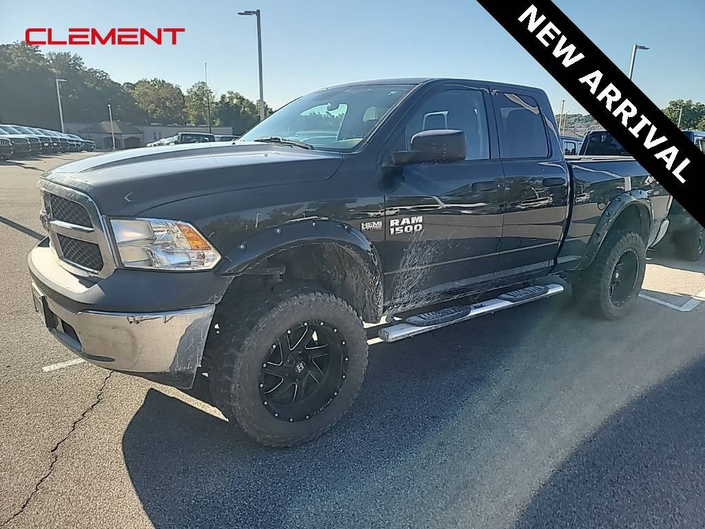 2017 Ram 1500 Tradesman — Pickup Truck — 111,328 mi — Columbia, IL