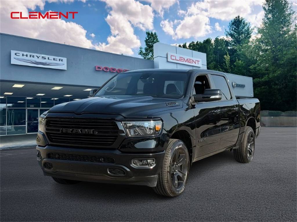2022 Ram 1500 Big Horn — Pickup Truck — 40,001 mi — Columbia, IL