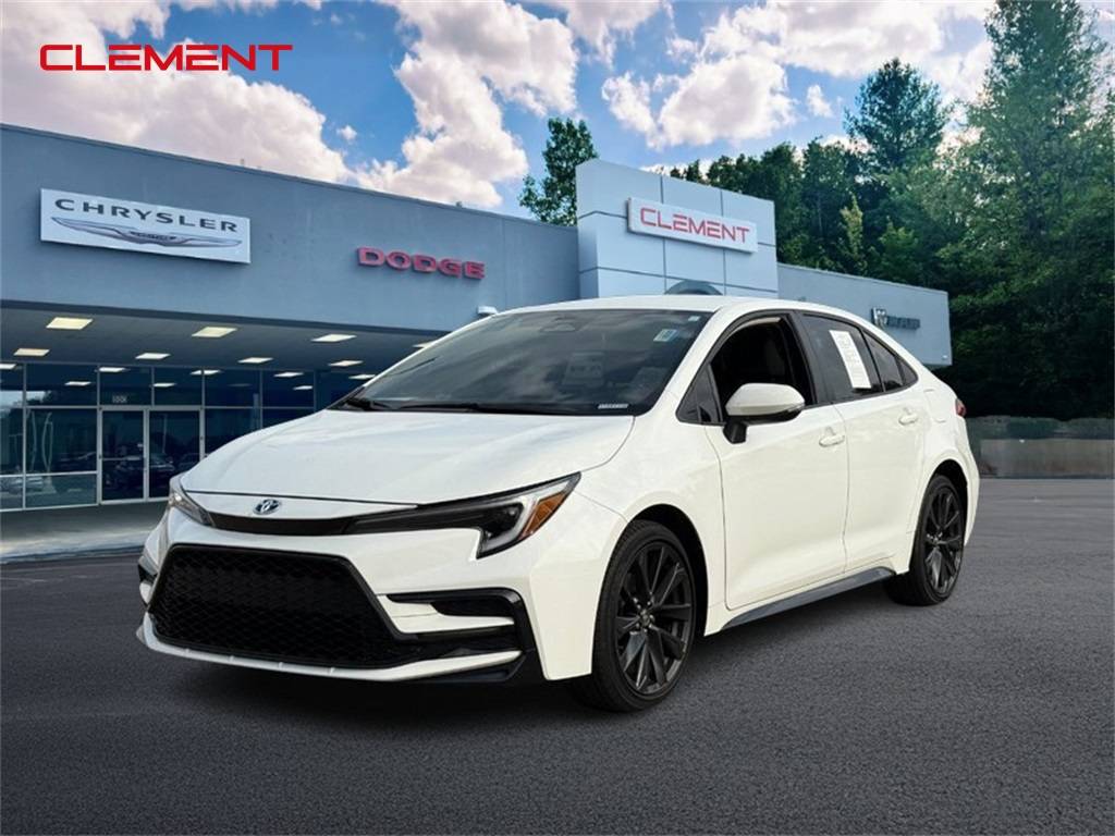2024 Toyota Corolla Hybrid SE — Sedan — 16,280 mi — Columbia, IL