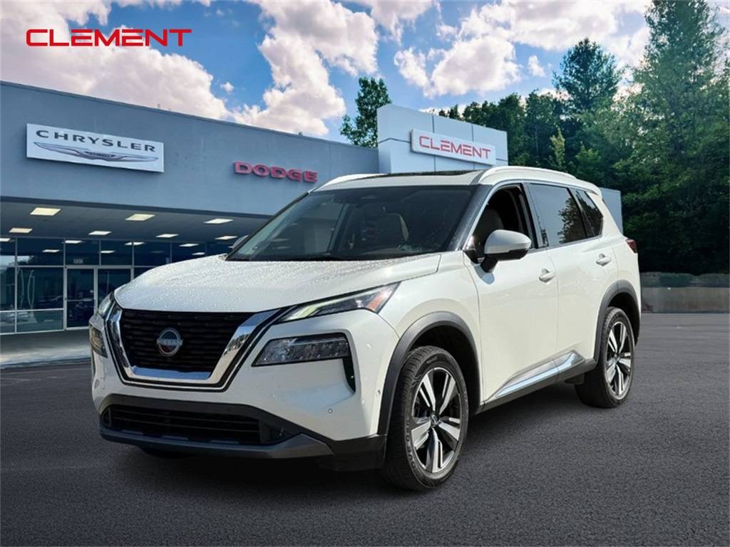 2023 Nissan Rogue SL — SUV — 55,888 mi — Columbia, IL
