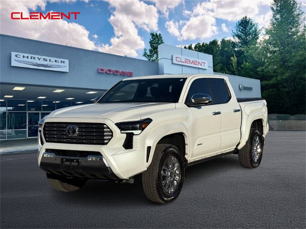 2025 Toyota Tacoma Limited — Pickup Truck — 8,500 mi — Columbia, IL