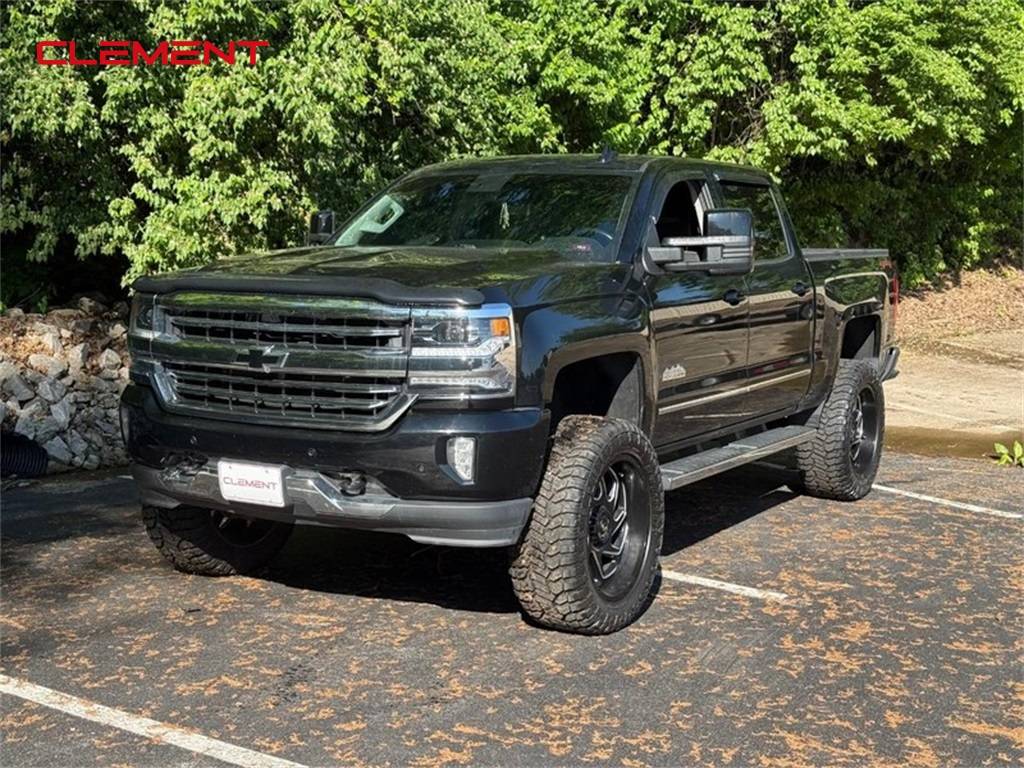 2018 Chevrolet Silverado 1500 High Country — Pickup Truck — 103,589 mi — Columbia, IL