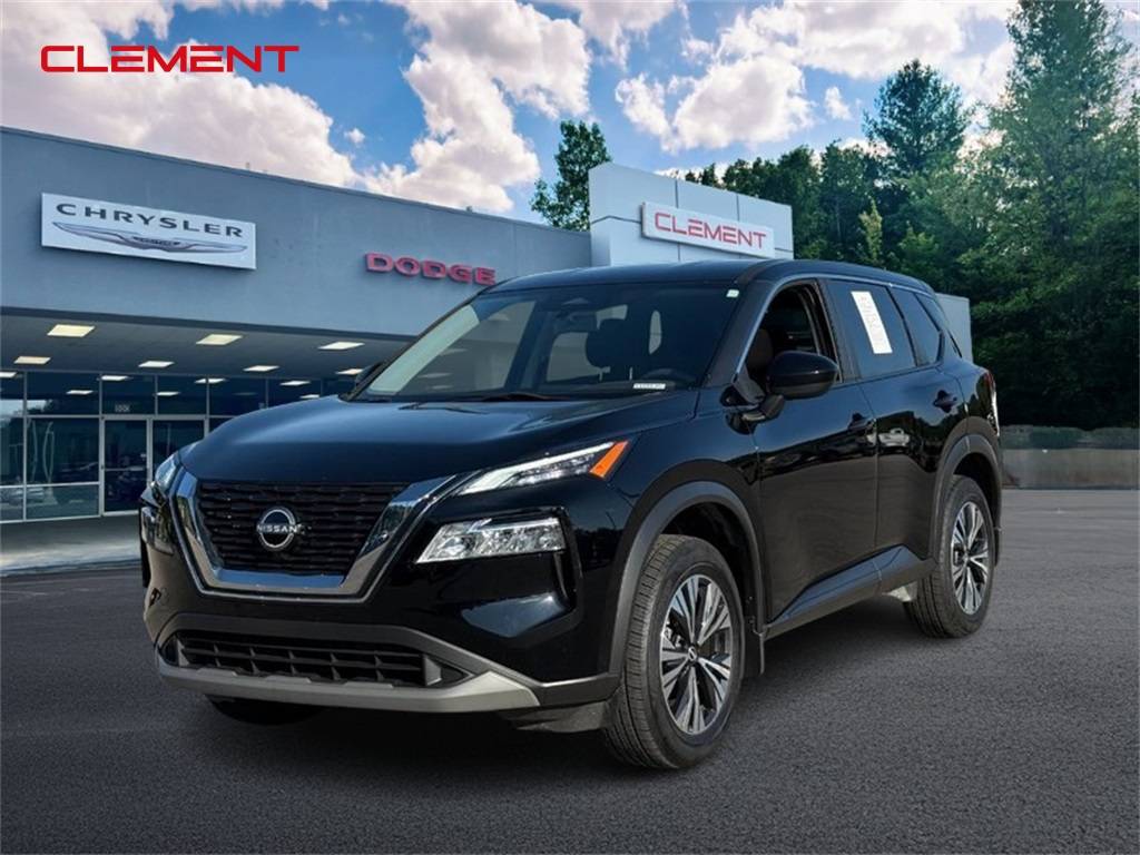 2023 Nissan Rogue SV — SUV — 41,973 mi — Columbia, IL