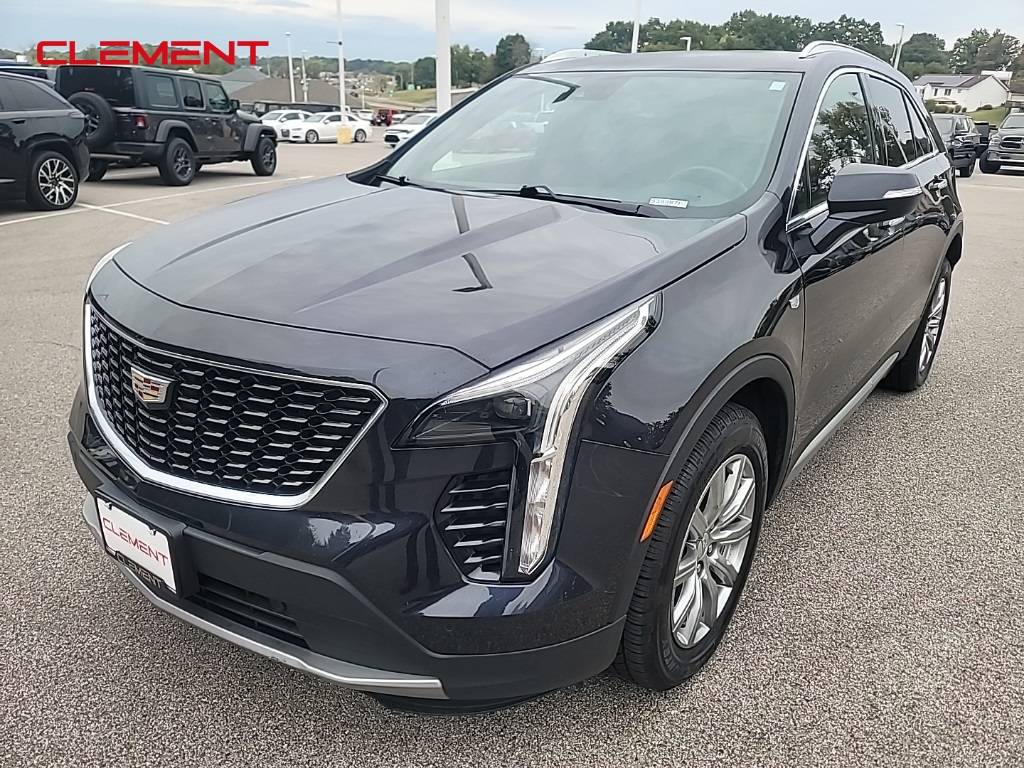 2023 Cadillac XT4 Premium Luxury — SUV — 53,789 mi — Columbia, IL