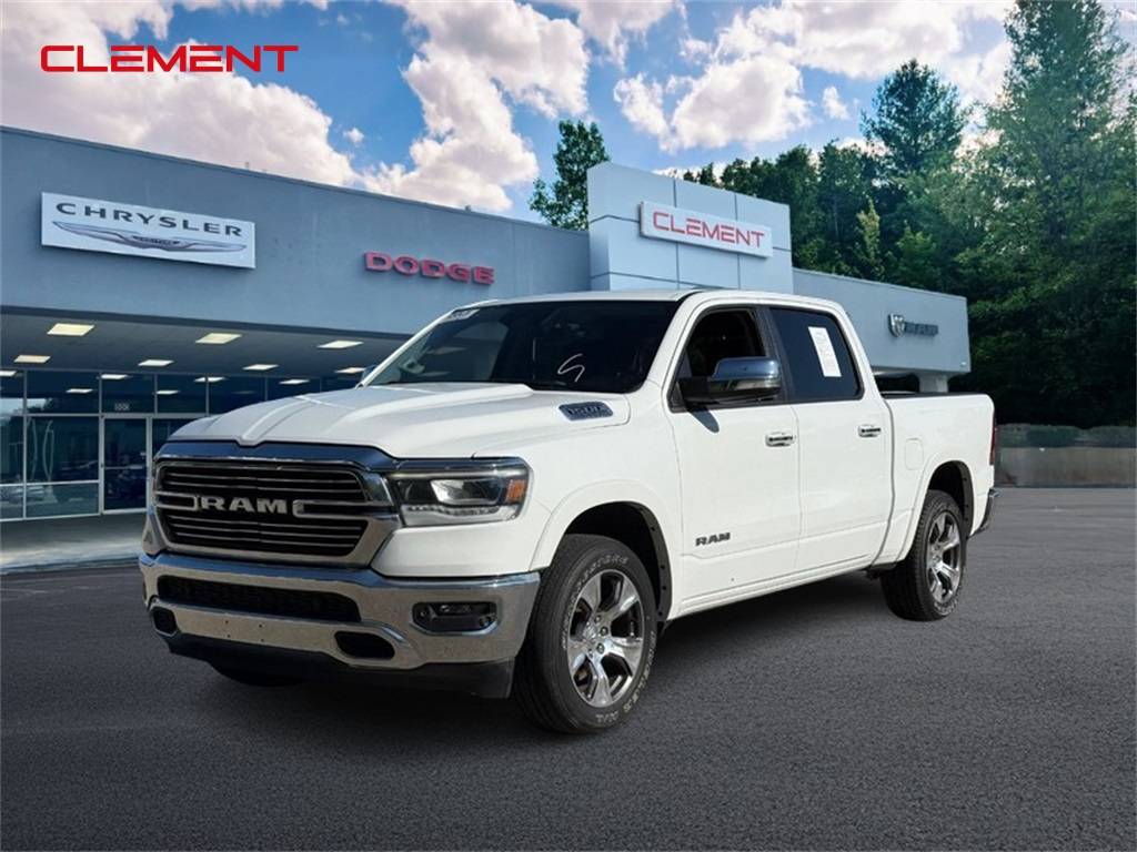 2022 Ram 1500 Laramie — Pickup Truck — 21,196 mi — Columbia, IL