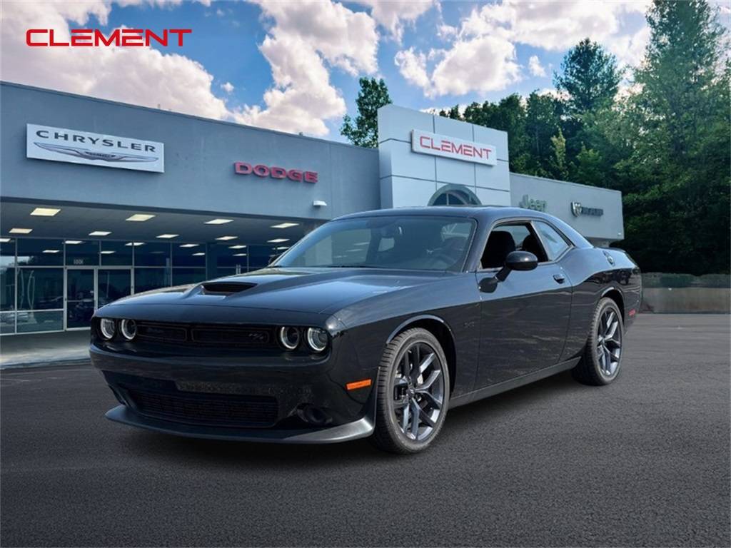2023 Dodge Challenger R/T — Coupe — 798 mi — Columbia, IL
