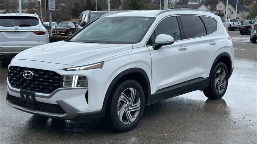 2023 Hyundai Santa Fe SEL — SUV — 20,568 mi — Columbia, IL