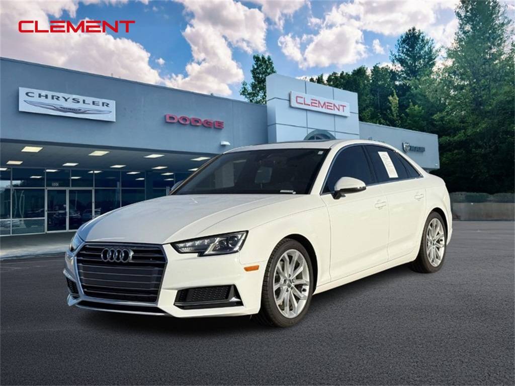 2019 Audi A4 Premium — Sedan — 56,198 mi — Columbia, IL