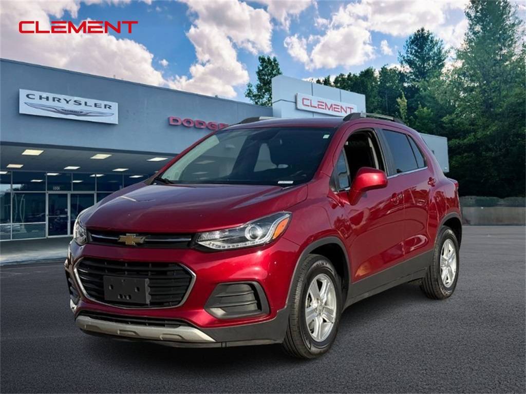 2019 Chevrolet Trax LT — SUV — 72,724 mi — Columbia, IL
