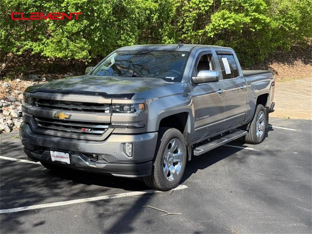 2017 Chevrolet Silverado 1500 LTZ — Pickup Truck — 107,648 mi — Columbia, IL