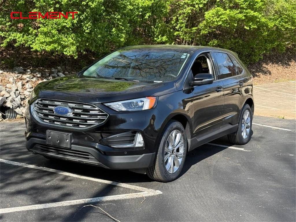 2023 Ford Edge Titanium — SUV — 55,428 mi — Columbia, IL