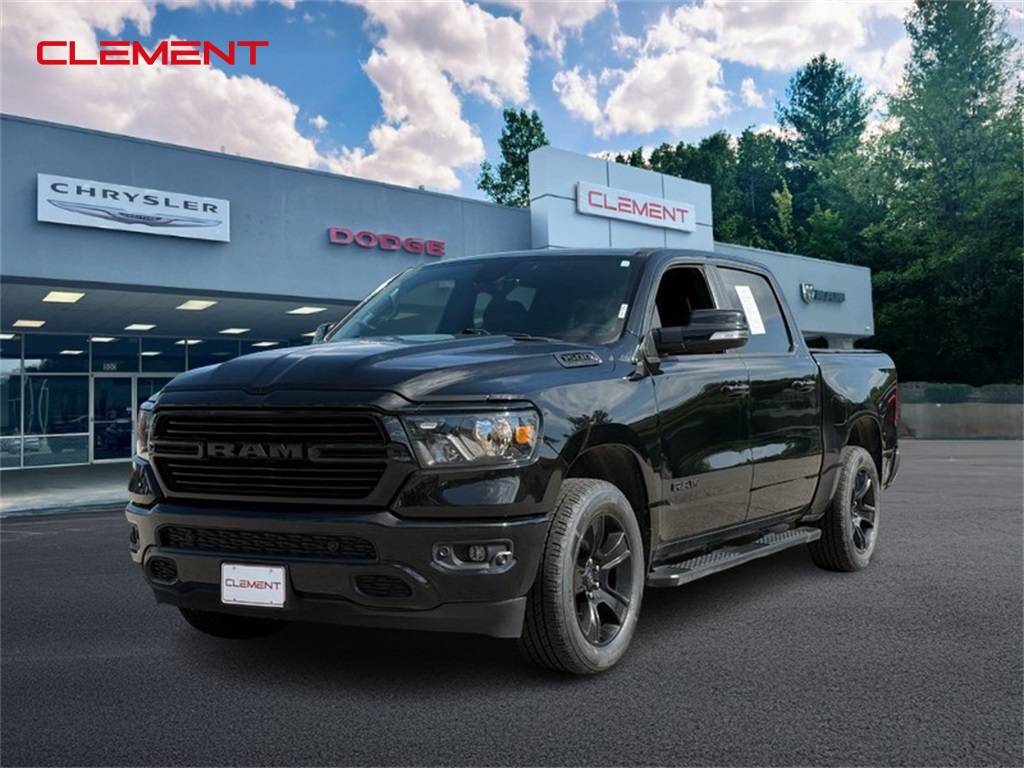 2020 Ram 1500 Big Horn — Pickup Truck — 31,782 mi — Columbia, IL