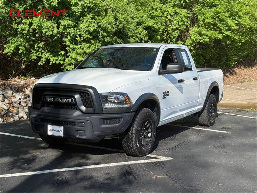 2023 Ram 1500 Classic Warlock — Pickup Truck — 9,638 mi — Columbia, IL