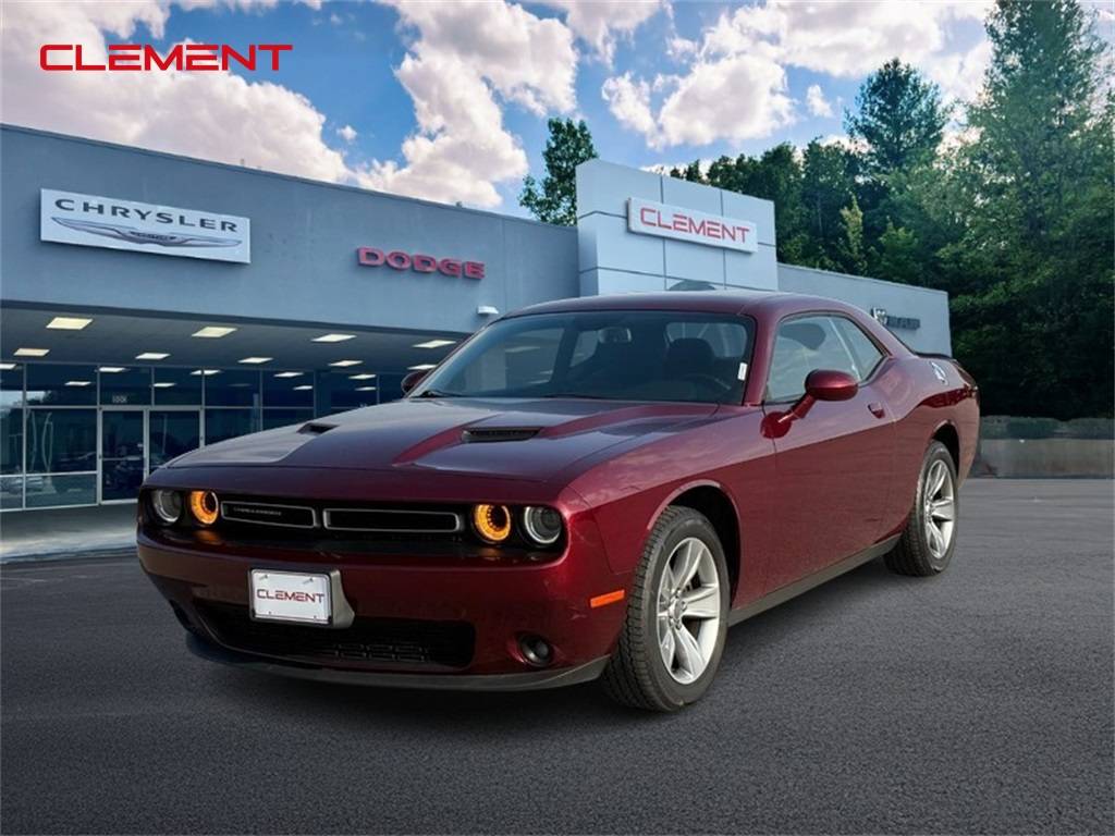 2019 Dodge Challenger SXT — Coupe — 70,453 mi — Columbia, IL